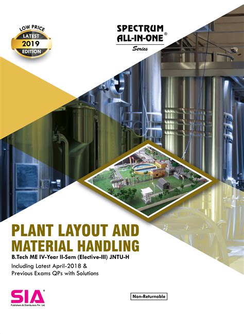 Plant Layout And Material Handling James Apple Pdf