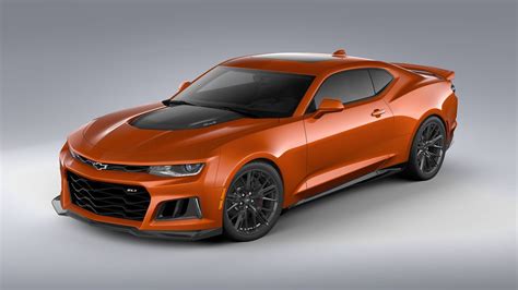 2022 Chevrolet Camaro Zl1 Automatic Awd Configurations 2022 Chevy All