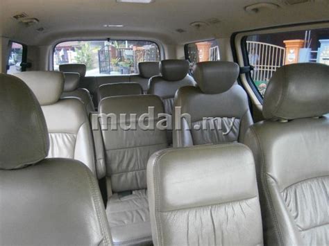 Sewa kereta di batu pahat. JBDirectory : JB - Sewa Kenderaan - Hyundai Starex