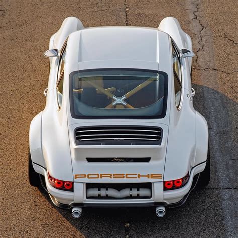 Singer And Williams S Wildly Reimagined 500 Hp Porsche 911 Is Beyond