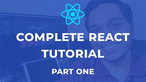 Complete React JS Tutorial For Beginners 1 Introduction YouTube