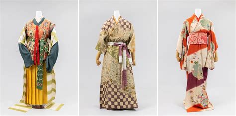 Exhibition On The 1500 Year History Of Traditional Japanese Womens
