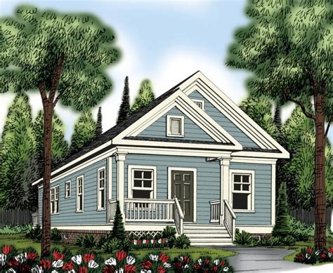 Traditional Plan 966 Square Feet 2 Bedrooms 1 Bathrooms Patterson