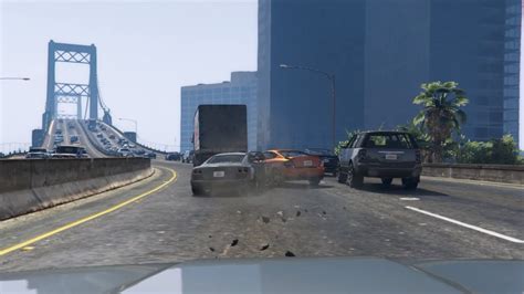 Gta 5 Car Crashes Compilation 1 Youtube