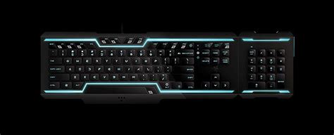 The best on the internet! Razer Tron Gaming Keyboard Features Razer Hyperesponse ...
