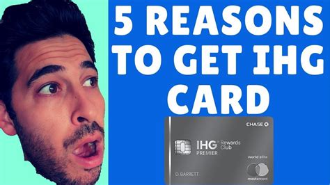 Earn 25x points total per $1 spent at ihg® hotels & resorts worldwide when you combine ihg® card benefits with existing ihg® rewards club member benefits1. Chase IHG Premier Card Review | 5 Reasons To Get IHG Premier | Travel rewards credit cards ...
