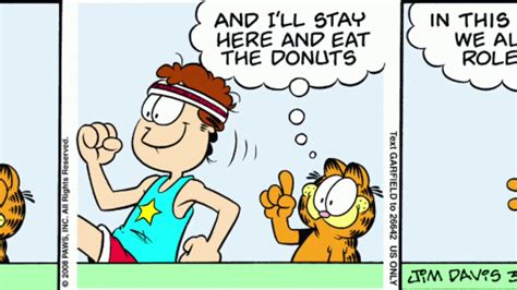 Goanimate Reads Garfield Comic Strips Episode 5 Youtube