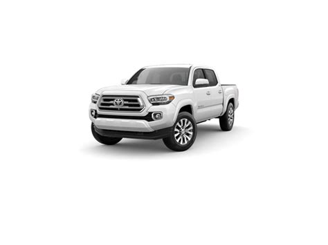 New 2023 Toyota Tacoma Limited 4x2 Double Cab