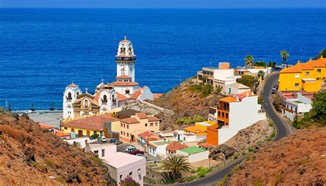 The Canary Islands Luxury Holidays Tourist Destinations