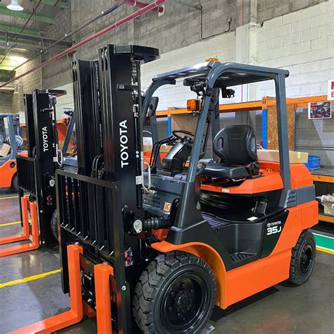 Toyota Forklifts Toyota Material Handling Tmh Forklift Dealer In