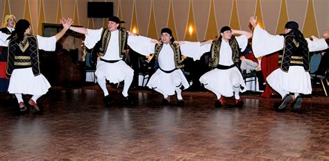 Greek Dance Lessons Panmessinian Association Of Toronto