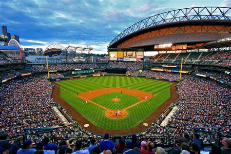 seattle seattle mariners safeco field new edit flickr