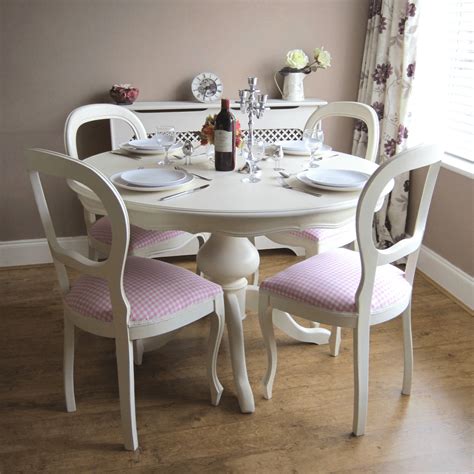 20 Small Shabby Chic Dining Table