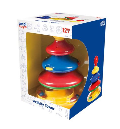 Buy Ambi Toys Activity Tower