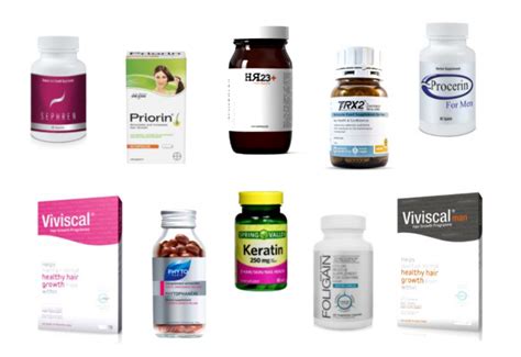 Find out which foods you can get these important nutrients from, and make sure you talk to a medical professional before you take a supplement. Do Hair Growth Supplements Work? - Supplement Source