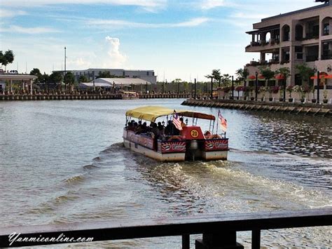 Harga tiket masuk waterbom bali. Melaka River Cruise - YANMIEONLINE.COM