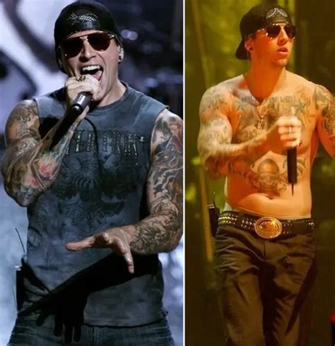 M Shadows S Collection Of Interesting Tattoos And Net Worth