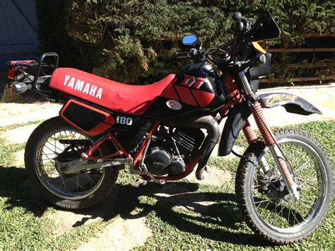1991 yamaha rt 180 motorcycle technical specifications database with photos, user opinions and reviews. YAMAHA DT 180