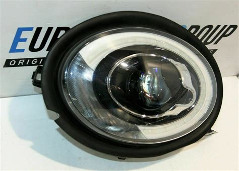 Mini Cooper Headlight With Led Technology Left Control Unit F54 F55