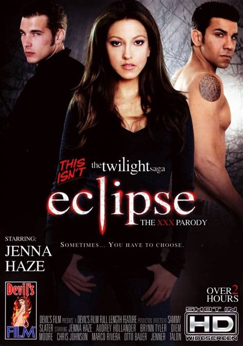 This Isnt The Twilight Saga Eclipse The Xxx Parody 2010