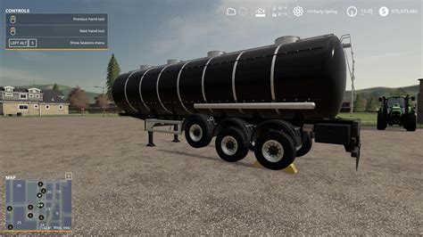 Fs19 Liquid Tanker V10 Farming Simulator 19 Modsclub