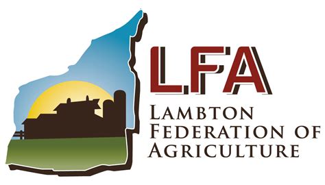 January 2023 Lambton Federation Of Agriculture Annual General Meeting
