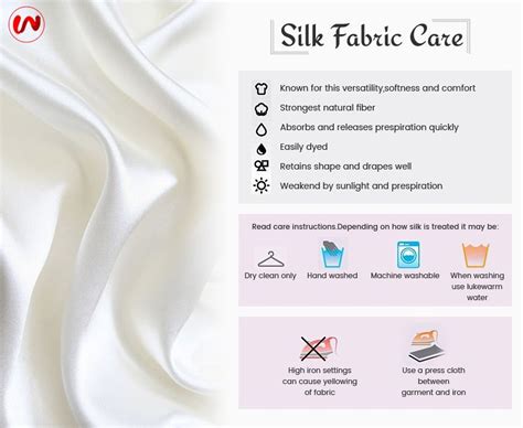 Know How To Take Care Of Your Silk Fabrics Visit Us Thewomenwear