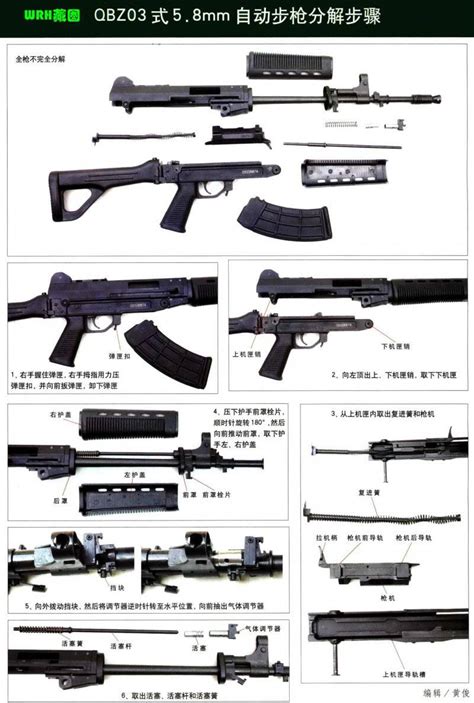 Chinese Assault Rifle Norinco QBZ 95