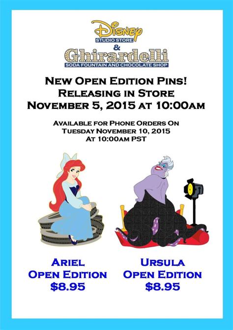 Find abubakar shekau latest news, videos & pictures on abubakar shekau and see latest boko haram's elusive leader abubakar shekau appeared in a new video on thursday to dispute a claim boko haram today claimed that among the 276 nigerian schoolgirls, kidnapped by the terrorist group. Two New Little Mermaid Pins Released Today | DisKingdom ...