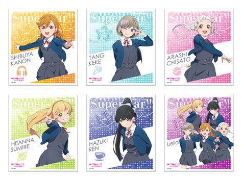 We did not find results for: ニュース | 「ラブライブ!スーパースター!!」公式サイト