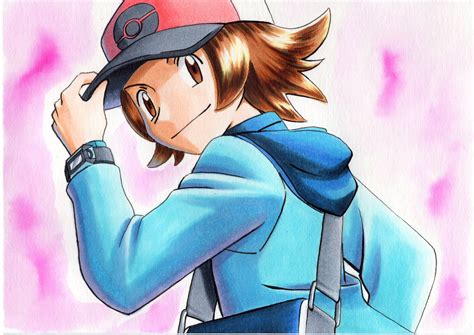 Hilbert Pokemon Hd Wallpapers And Backgrounds