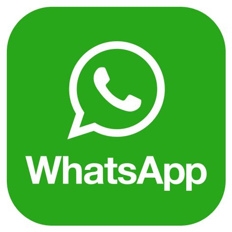 Whatsapp Logo Png Images Free Download By