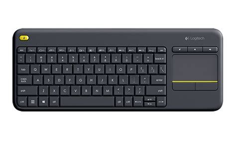 Keyboard Front View Web Azulle