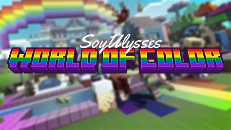Minecraft World Of Color Update