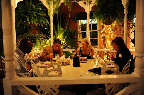 82 Queen outside courtyard. A Charleston SC gem of a restaurant 82