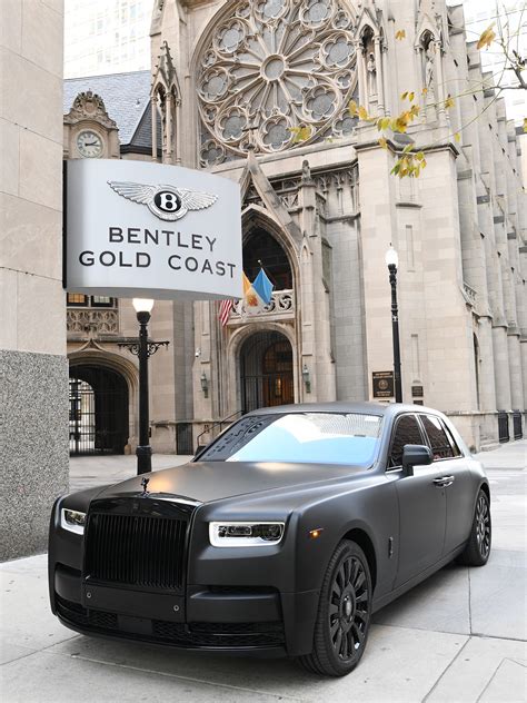 2019 Rolls Royce Phantom Stock Gc3022 For Sale Near Chicago Il Il