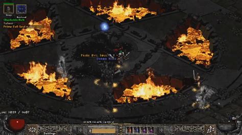 Project Diablo 2 100 Chaos Sanctuary Runs Youtube