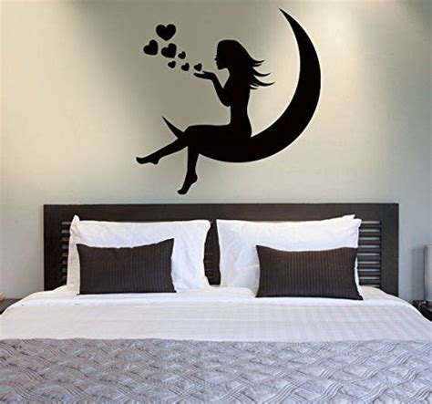 Simple Girls Room Wall Painting