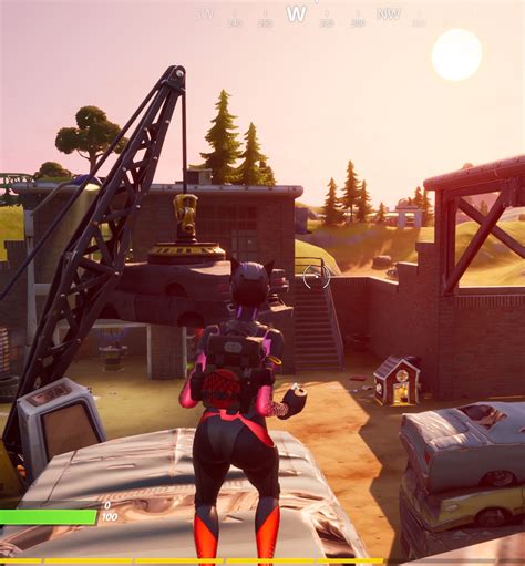 Season 5 is finally here on the fortnite battle royale island with new areas and realities being spliced into the existing map. Fortnite: Chapter 2 - Dance at compact cars, Lockie's ...