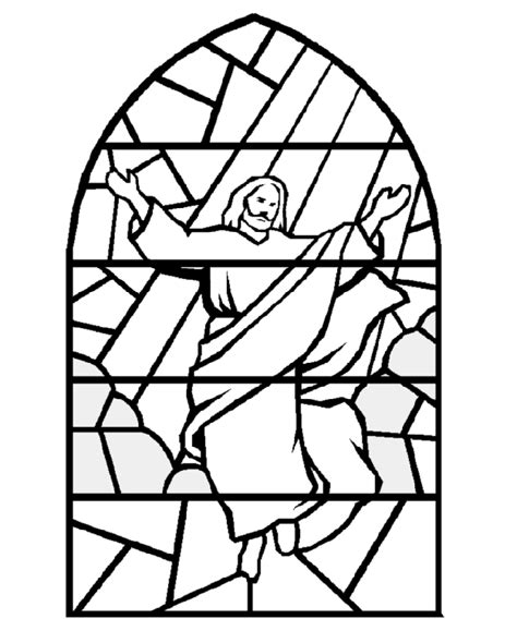 Jesus loves me coloring sheet. Free Christian Easter Coloring Pages - Coloring Home