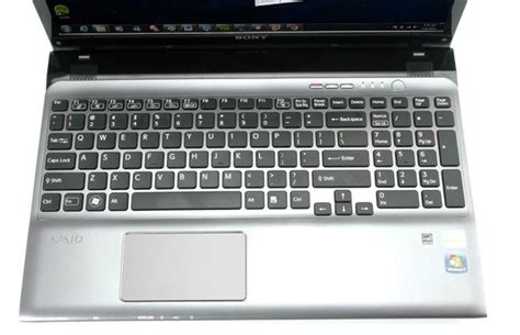 Sony Vaio E Series 155 Inch Review Mainstream Laptop Reviews