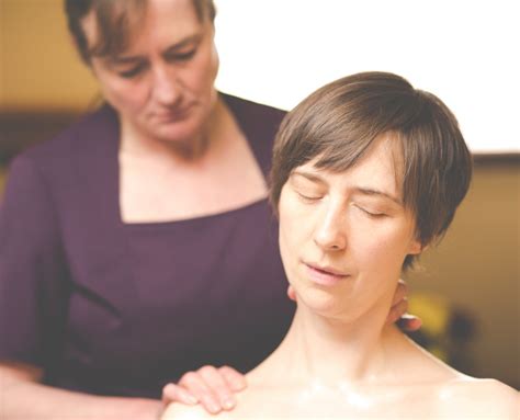 Massage Deep Tissue Kirkbymoorside Natural Health Centre