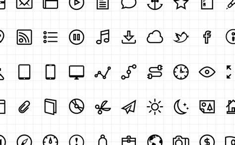 Freebie 100 Icons Designspsd Free Psd Vector Icons