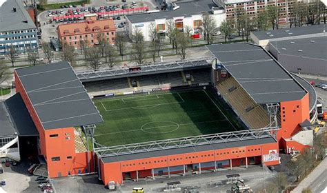 Go on our website and discover everything about your team. Boras Arena - IF Elfsborg | Estádios de Futebol ...
