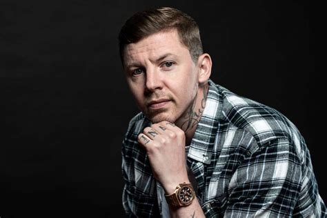 Professor Green: 'People feel safer to admit that they struggle ...