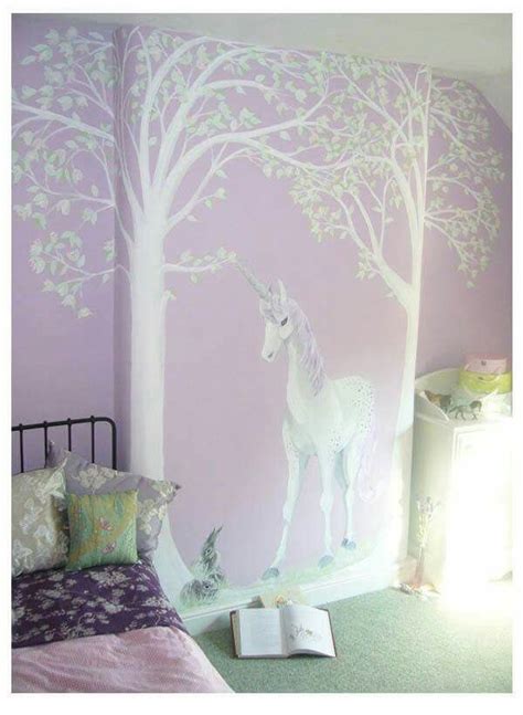 Pin By Emily Abraham On Unicorn Themed Bedroom Ideas