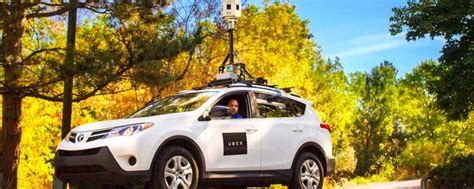 Uber Testing Driverless Cars In Pittsburgh