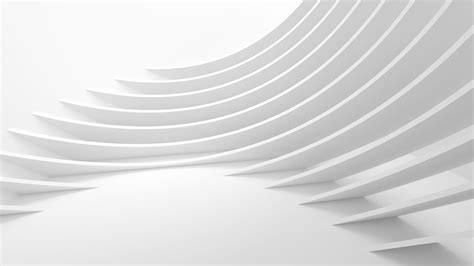 Swirl Wavy Lines White Background Hd White Background Wallpapers Hd