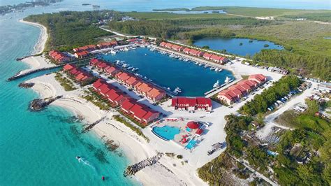 Bimini Sands Resort And Marina In South Bimini Island Bahamas Marina