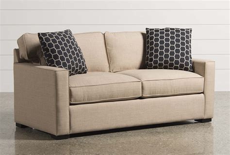 Full Size Sleeper Sofa With Memory Foam Mattress • Patio Ideas